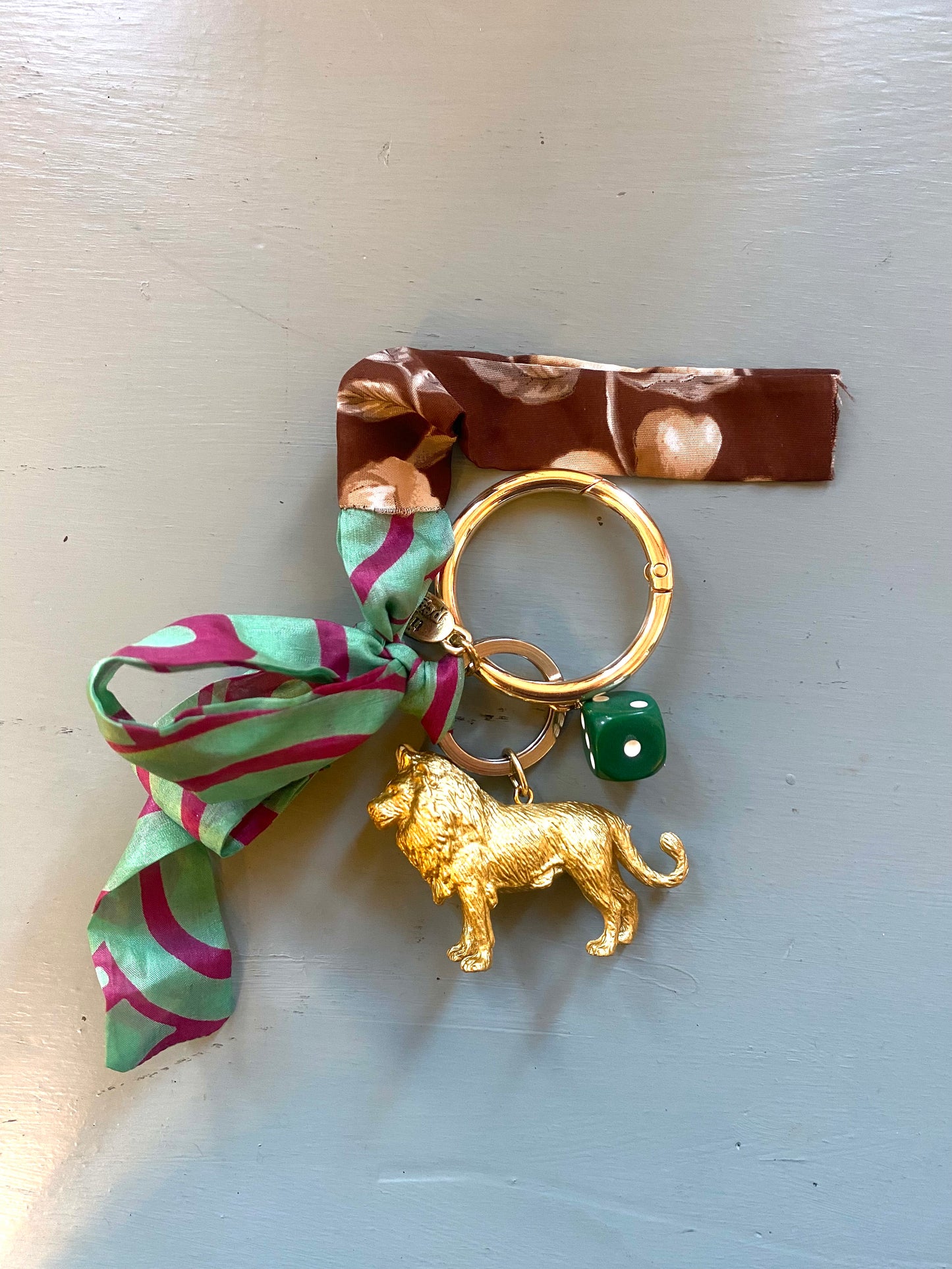 Animal Key Chain