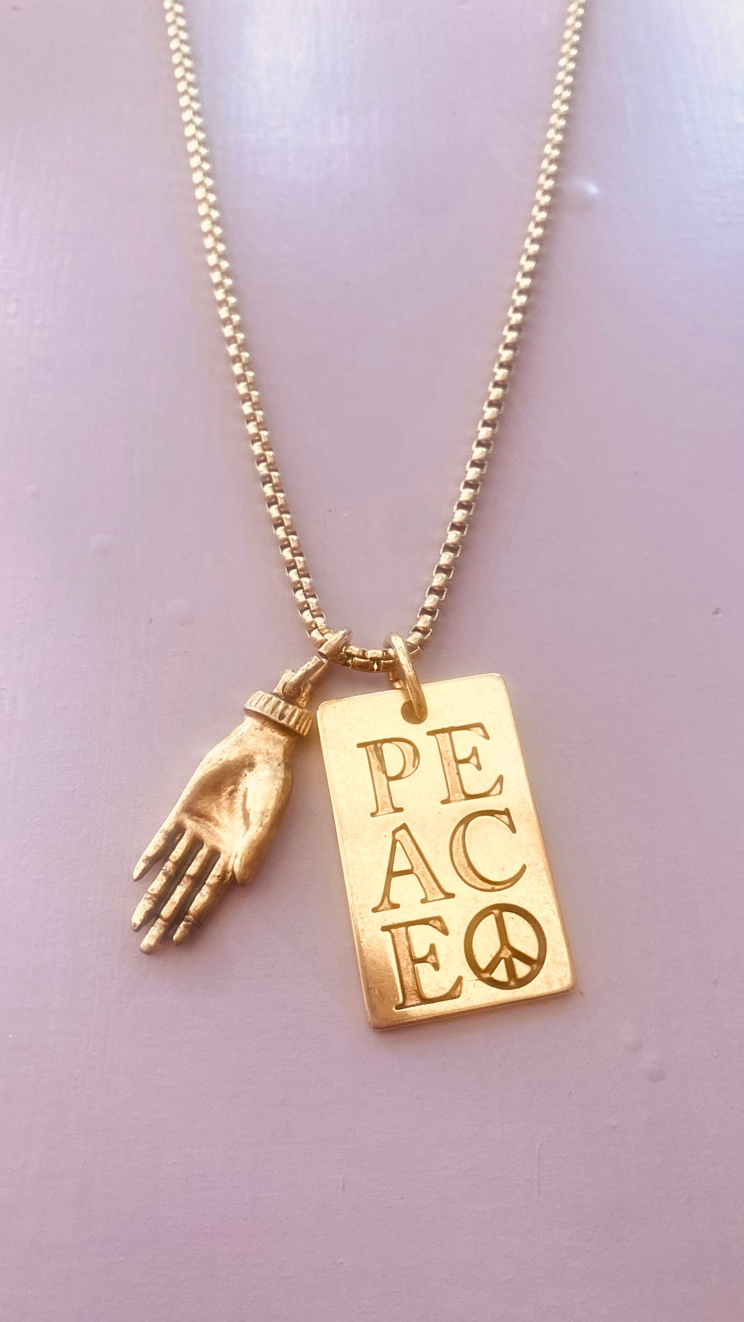 PEACE